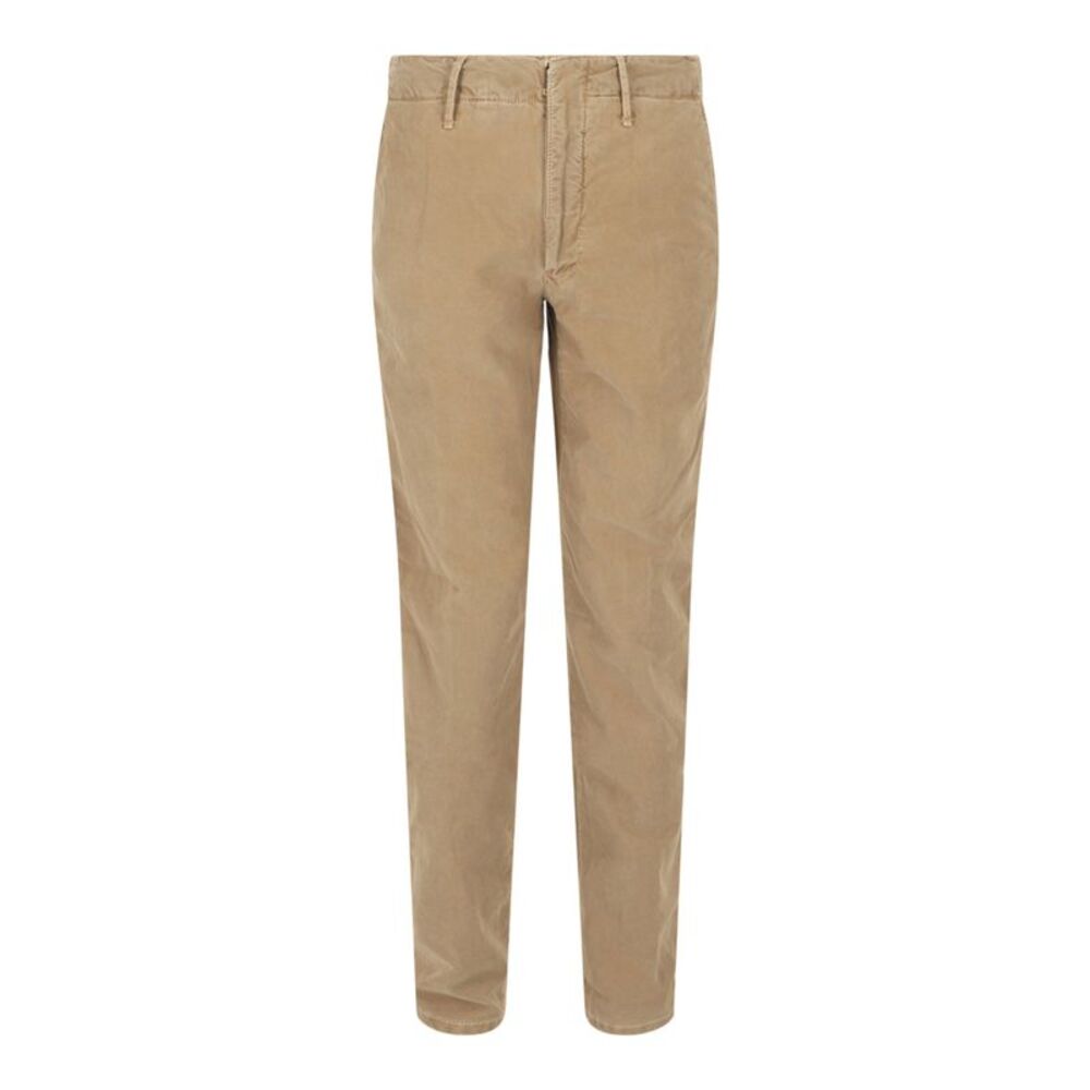 Slowear Incotex Corduroy Slacks Beige Mens